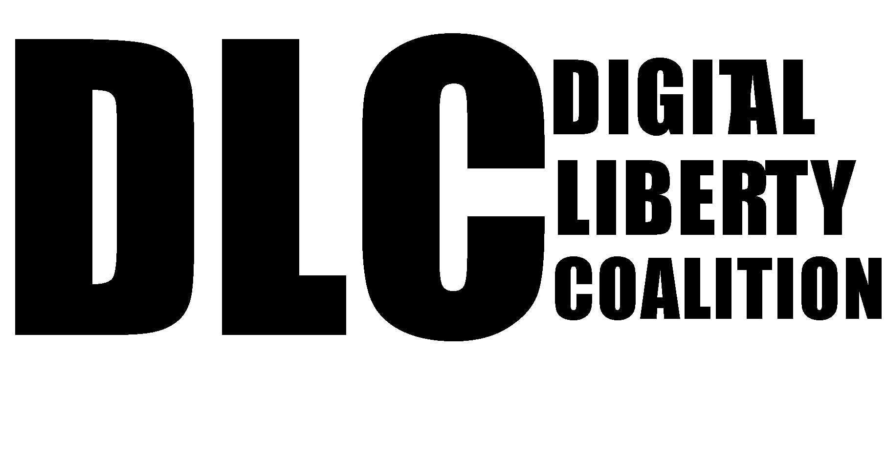 Digital Liberty Coalition Logo Vector Logo